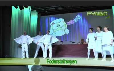 Foderstofrevyen 2019 interview
