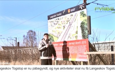 Langeskov togstop i ny udfordring